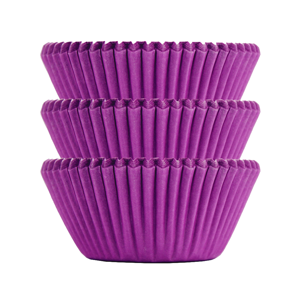 Plain Baking Cups